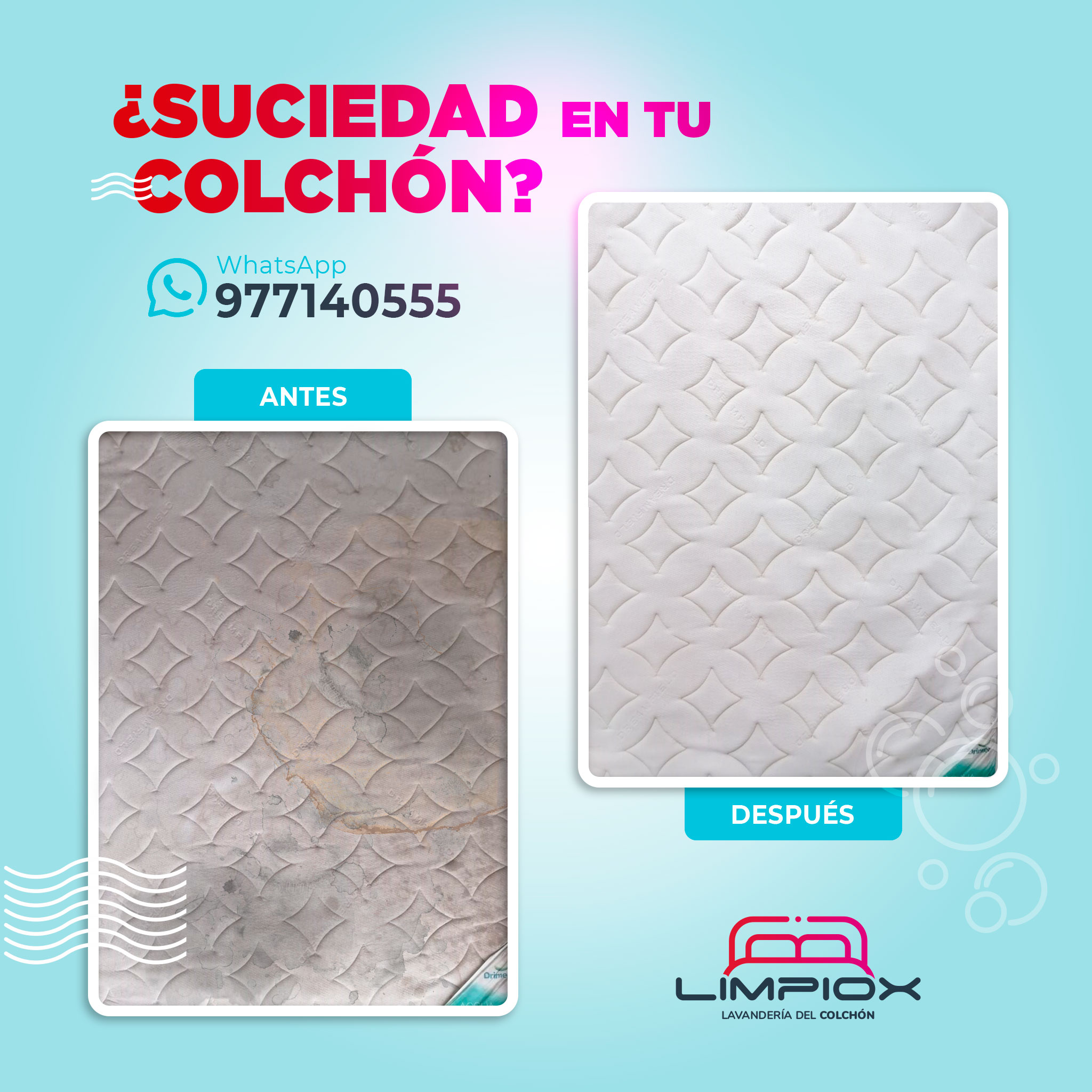 Lavado de Colchones en Lima