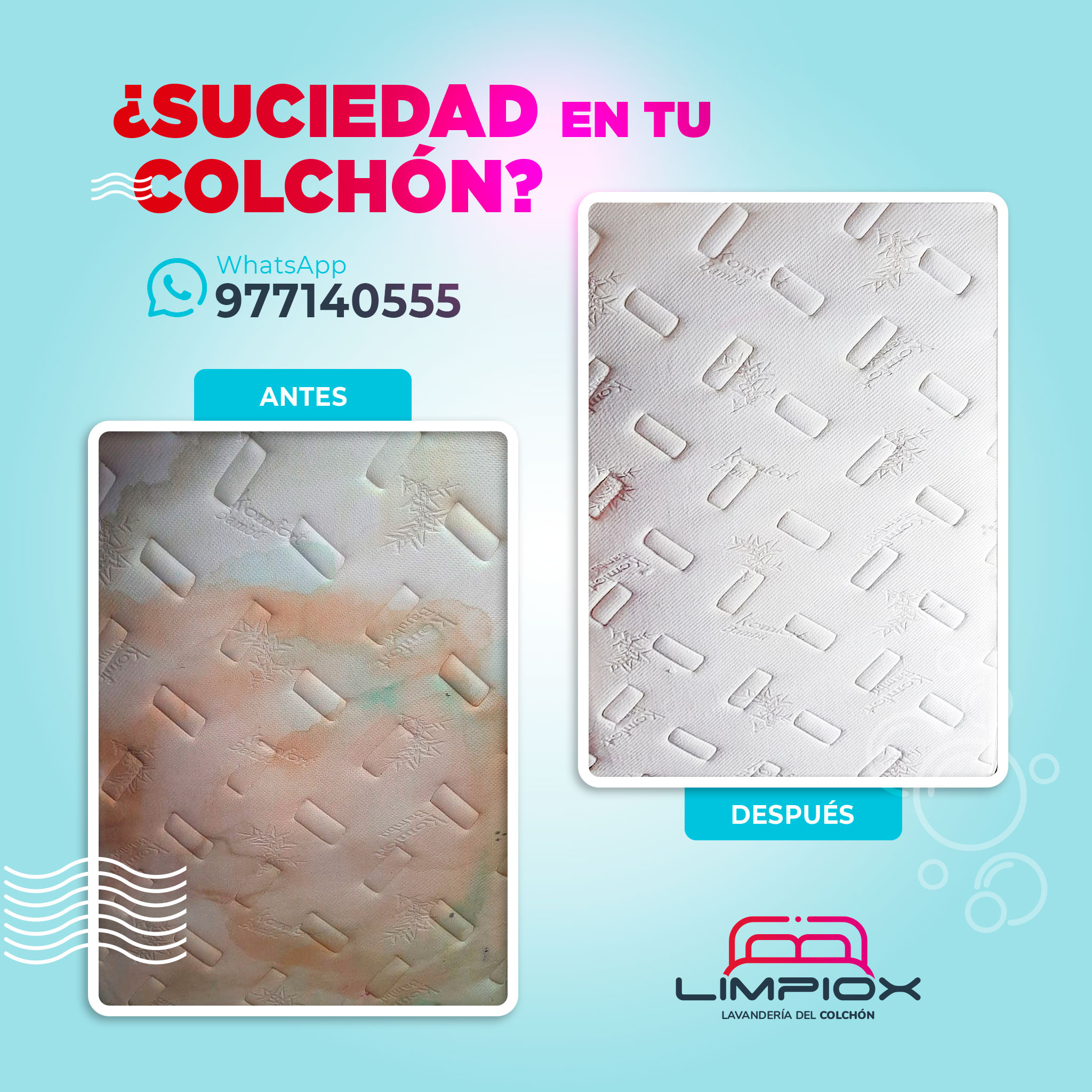 ⇒ ᐅ LAVADO DE COLCHONES PERÚ ᐊ Limpieza de Colchones lima Peru